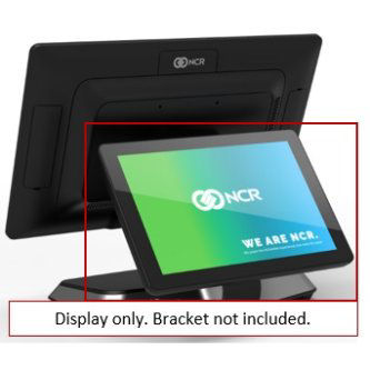 XL 10" NO TOUCH DSPL NO STAND USB-C