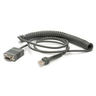 9FT CLD RS232 CABLE DB9-F TXD-2