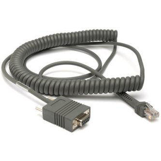 12FT CLD RS232 CABLE DB9-F TXD-2