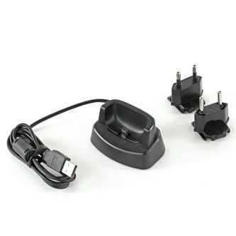 Zebra charging-/communication station, USB