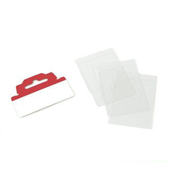 MC9X PLASTIC SCREEN GUARDS 3 PACK