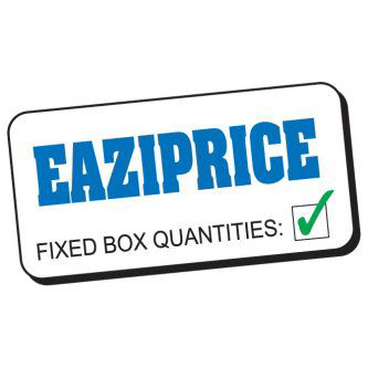 EAZIPRICE Z-ULT 3000T WHT 102x70mm MOQ12