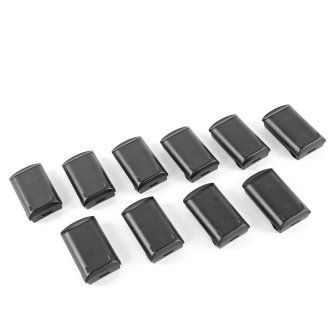 Zebra battery, extended, 10 pcs.