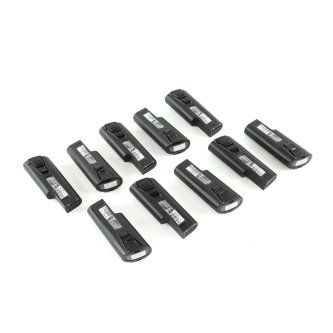 Zebra spare battery, pack of 10