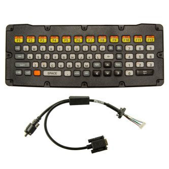 VC70 FRZR USB KYBD QWERTY W/37CM Y CBL