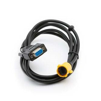 ZQ/QLn 6FT SERIAL CABLE QL ADPTR