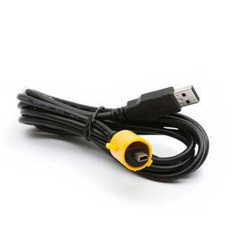 ZQ/QLn USB CABLE (STRAIN RELIEF)