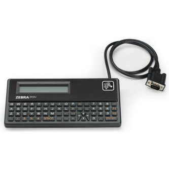 Zebra keyboard display unit ZKDU