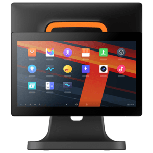 Sunmi T2s Lite, 39,6cm (15,6''), Android, negro, naranja