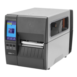 DT Printer ZT231, 4inch, 203 dpi, Direct Thermal, Tear, EU/UK Cords, USB, Serial, Ethernet, BTLE, USB Host, EZPL