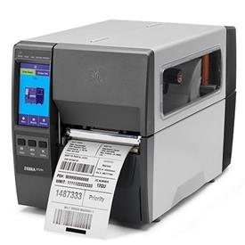 DT Printer ZT231, 4inch, 203 dpi, Direct Thermal, Cutter with Catch Tray, EU/UK Cords, USB, Serial, Ethernet, BTLE, USB Host, EZPL