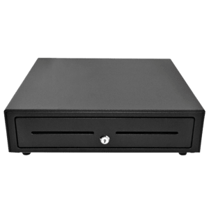 CD4-1616BKSS88-S2 Black CASH DRAWER