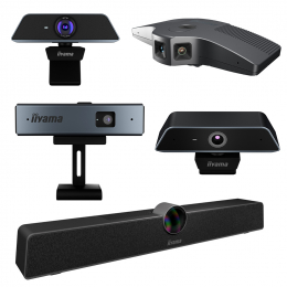 iiyama All-in-one camera bar