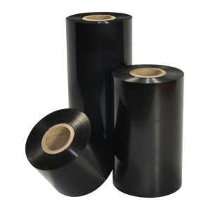 Thermal transfer ribbons, Zebra, 5095, Resina, 56,9 mm, 74m, Exterior, Negro