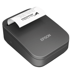 Epson TM-P80II, 8 dots/mm (203 dpi), cutter, USB-C, BT