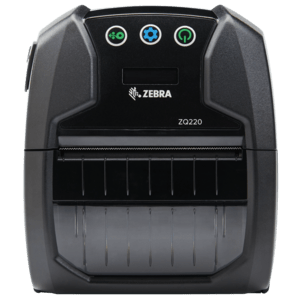 Zebra ZQ220 Plus, 8 puntos/mm (203dpi), CPCL, USB, BT, NFC, negro