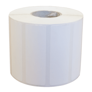 PP Matte Label Premium, Continuous Roll, 102mm x 5