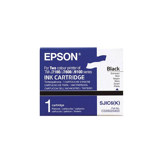 Epson SJIC7 (K)