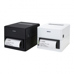 CT-S4500 Printer_ USB, Black Case