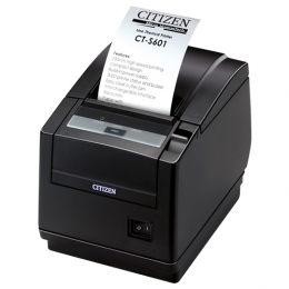 CT-S601II Thermal Printer No interface Internal 230V PSU PNE Sensor Black