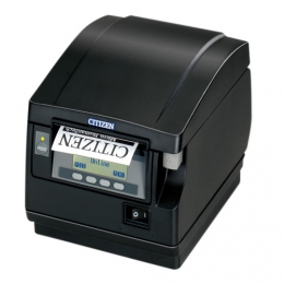 CT-S851II Thermal Printer, No interface, Black