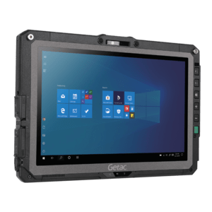 Getac UX10G2, Bridge Battery, 2D, USB, BT, Wi-Fi, 4G, GPS, Win. 10 Pro