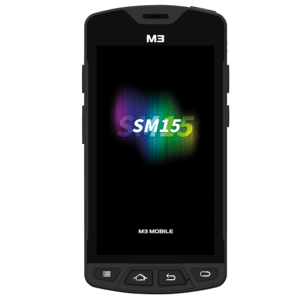 M3 Mobile SM15 X, 2D, SE4710, BT (BLE), Wi-Fi, 4G, NFC, GPS, GMS, Android