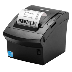 BIXOLON SRP-350plusV, C�ter, poweredUSB, Ethernet, negro