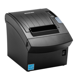 Bixolon SRP-352plusV, 8 puntos/mm (203dpi), C�ter, USB, negro