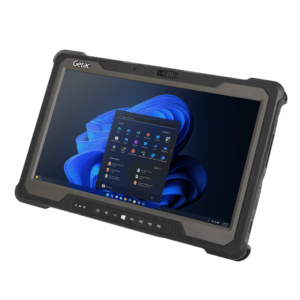 Getac A140, 35.5cm (14''), Full HD, Chip, USB, USB-C, RS232, BT, Ethernet, Wi-Fi, SSD, Win. 11 Pro, RB