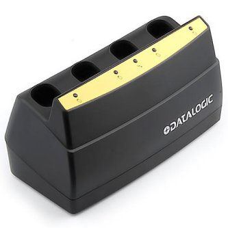 Datalogic battery charging station, 4 slots