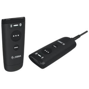 CS6080-SR Black Cordless Qi Pad Charger Kit: CS608