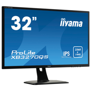 iiyama ProLite XCB34, Curved, 86.7 cm (34''), USB, USB-C, Ethernet, kit (USB), black