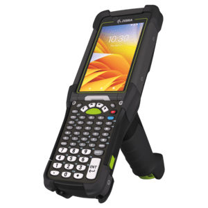 Zebra MC9400/MC9450, 2D, SE4770, Func. Num., Pistola, BT, WLAN, NFC, Android, GMS