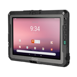 Getac ZX10, 25,7cm (10,1''), GPS, USB, USB-C, BT (5.0), Wi-Fi, Android, GMS