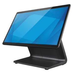 Elo 15.6-inch EloPOS Z30 with Intel, Full HD 1920 x 1080 display, Pentium,  No OS, 8GB RAM, 128GB SSD, Projected Capacitive 10-touch, Clear, Wi-Fi, Ethernet, Bluetooth 5.2, 8MP Camera, Gray, with CFD,