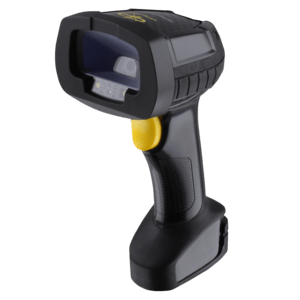 Datalogic PowerScan PBT9600 DPX, BT, 2D, DPM, BT, RB, negro, amarillo