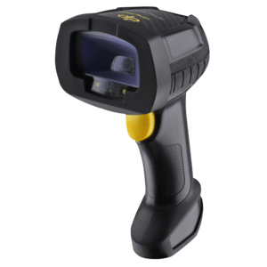 Datalogic PowerScan PD9630, 2D, DPM, Kit (USB), negro, amarillo