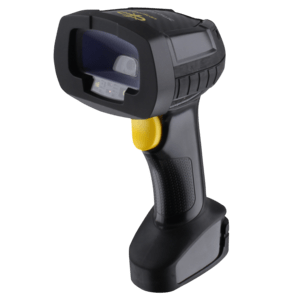 Datalogic PowerScan PM9600 DPX, 2D, DPM, Disp., RB