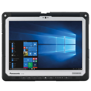 Panasonic TOUGHBOOK 33, MK3, 30,5cm (12''), GPS, USB, USB-C, Ethernet, 4G, SSD, Win. 11 Pro, RB