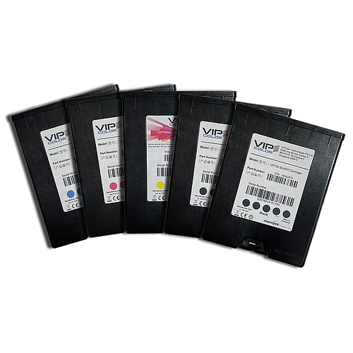 VP650 Assy Ink Cartridge CMYKK Pack