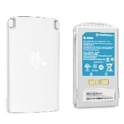 TC21/TC26 HEALTHCARE - WHITE BASIC POWERPRECISION LI-ON BATTERY - 3100 MAH - SINGLE