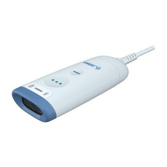 Zebra CS6080-HC, 2D, USB, Kit (USB), blanco