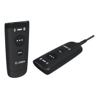 Zebra CS6080, 2D, USB, Kit (USB), negro