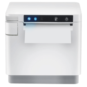 Star MCP31CI, MQTT, 8 puntos/mm (203dpi), C�ter, USB, USB-C, Ethernet, blanco