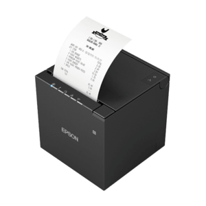 Epson TM-M30III-H, 8 puntos/mm (203dpi), C�ter, USB, USB-C, BT, WLAN, blanco