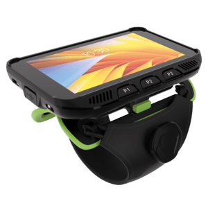 WT5400 Wearable Terminal, Touch Display, Standard Battery (3500mAh), 6GB RAM/64GB Flash, No Camera, USB-C Connector, Rest of World. Operating temp -20C/-4F to 50C/122F. Mounts must be ordered separate