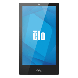 Elo Pay 22', 54,6cm (21,5''), Capacitivo proyectado, 10 TP, Full HD, USB-C, BT (5.0), Ethernet, WLAN, NFC, Android, negro