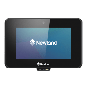 Newland NQuire 500 Sakte II, PoE, 4G, Landscape, 2D, 12.7 cm (5''), GPS, USB-C, BT, Ethernet, WLAN, Android