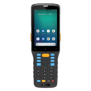 Newland N7 Cachalot Pro II, 2D, 10.5 cm (4''), GPS, USB-C, BT, WLAN, 4G, NFC, Android, Kit (USB), GMS